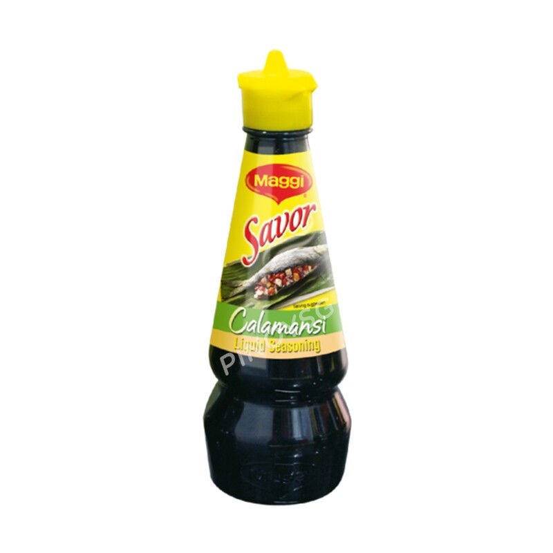 Maggi Savor Liquid Seasoning Calamansi 130ml