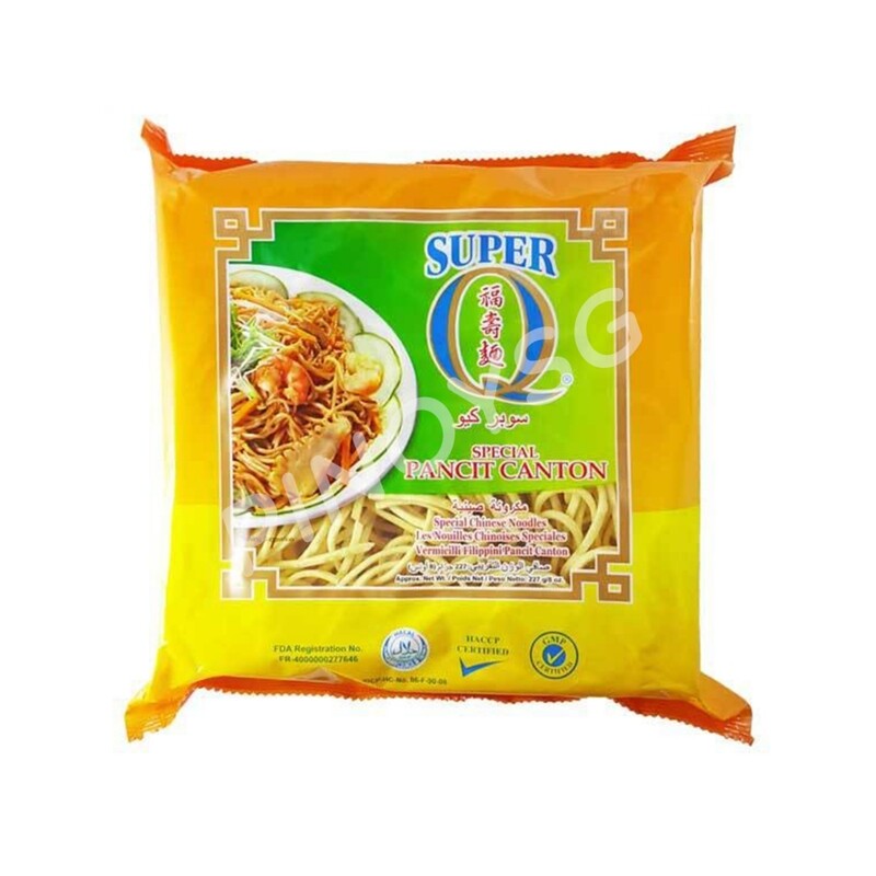 Super Q Pancit Canton 454g