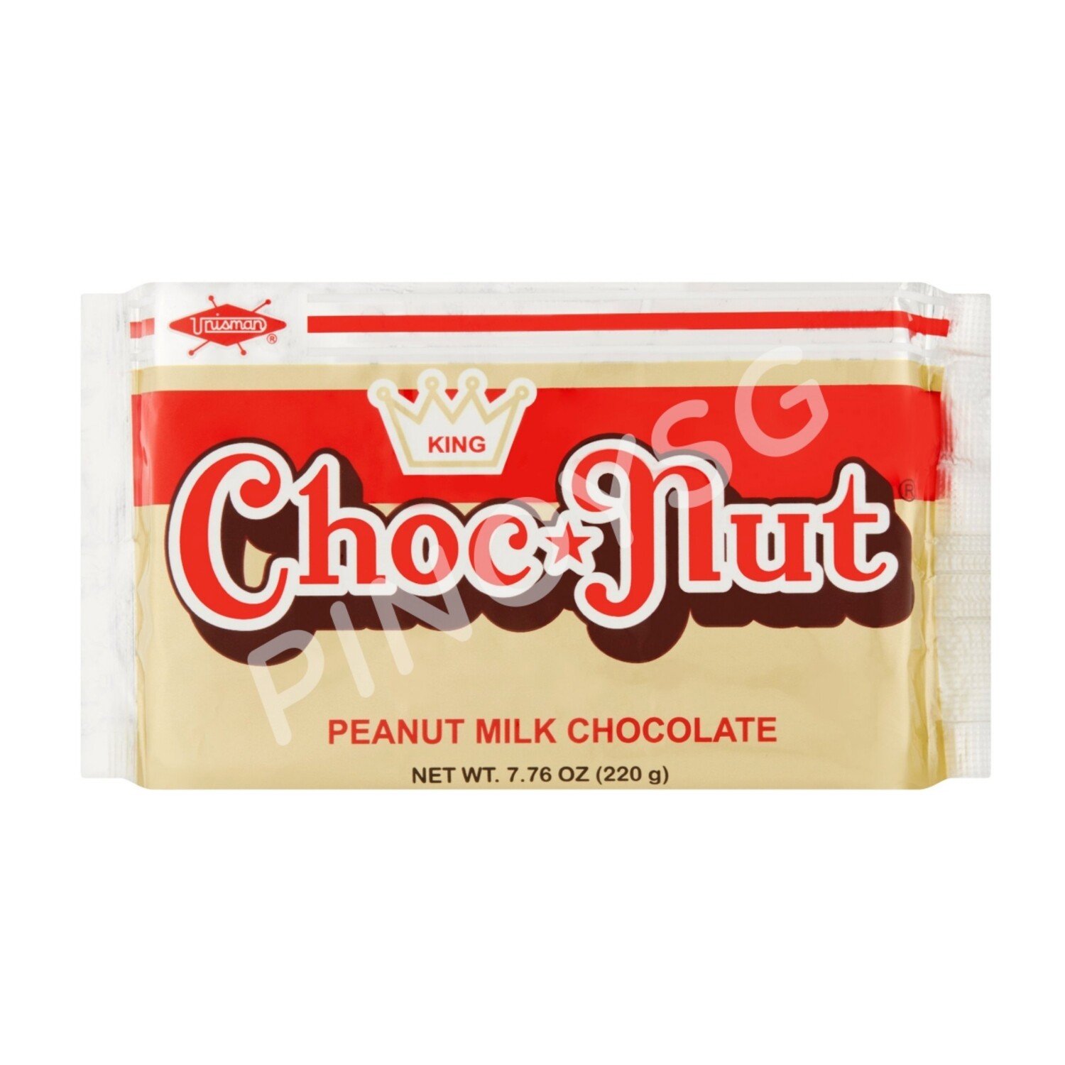 Choc Nut Milk Chocolate King 24's
