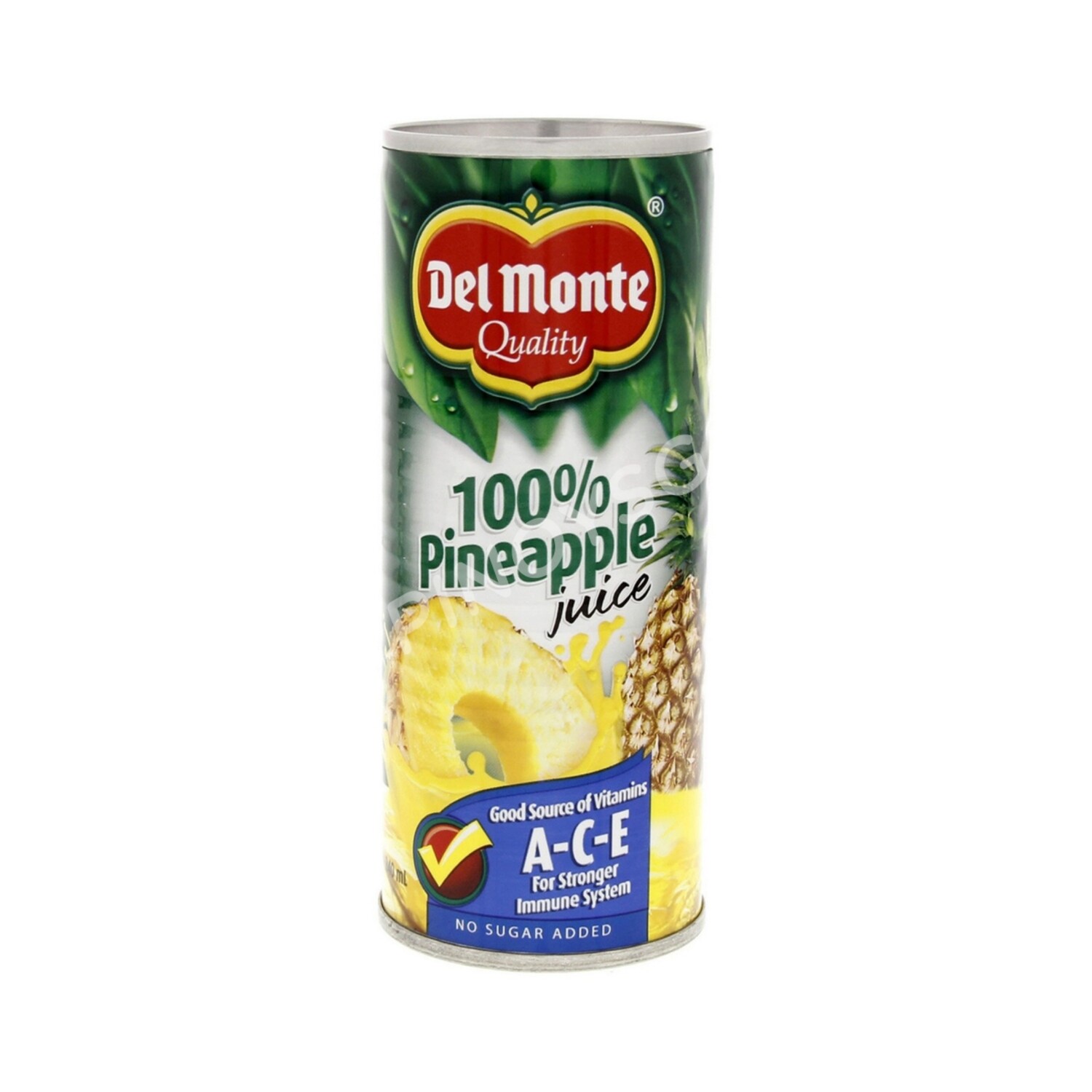 Del Monte Pineapple Juice A-C-E 240ml