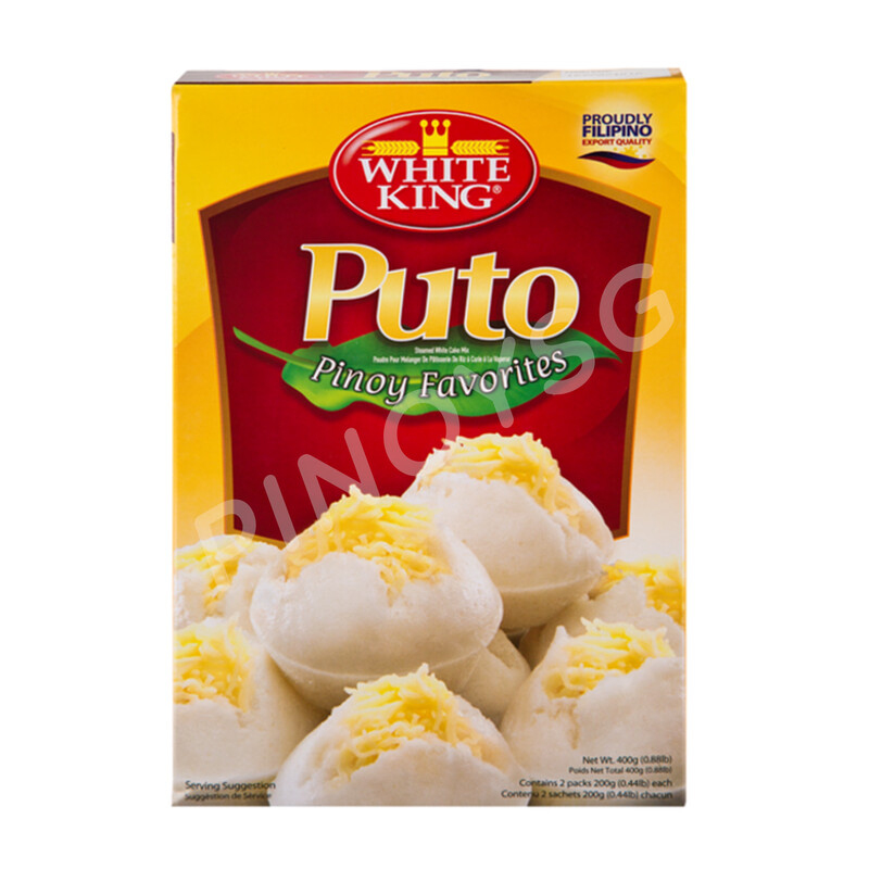 White King Classic Puto, 400g