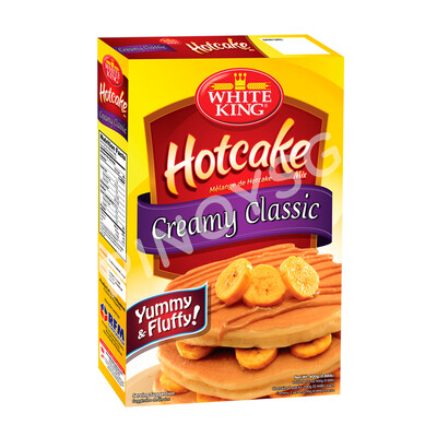 White King Creamy Classic Hotcake Mix 