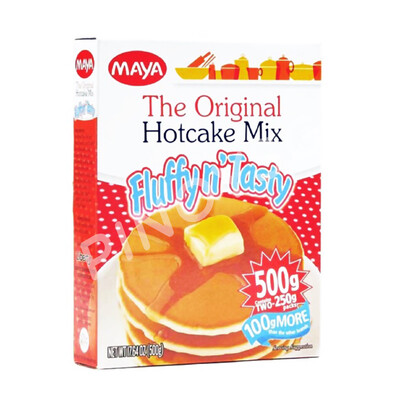 Maya Hotcake Mix Original 500g