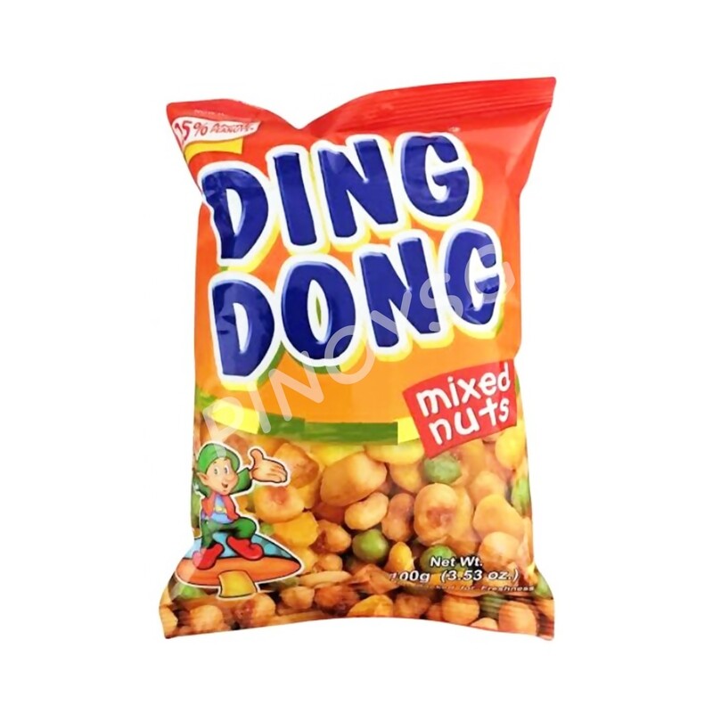 Dingdong Mixed Nuts 100g 