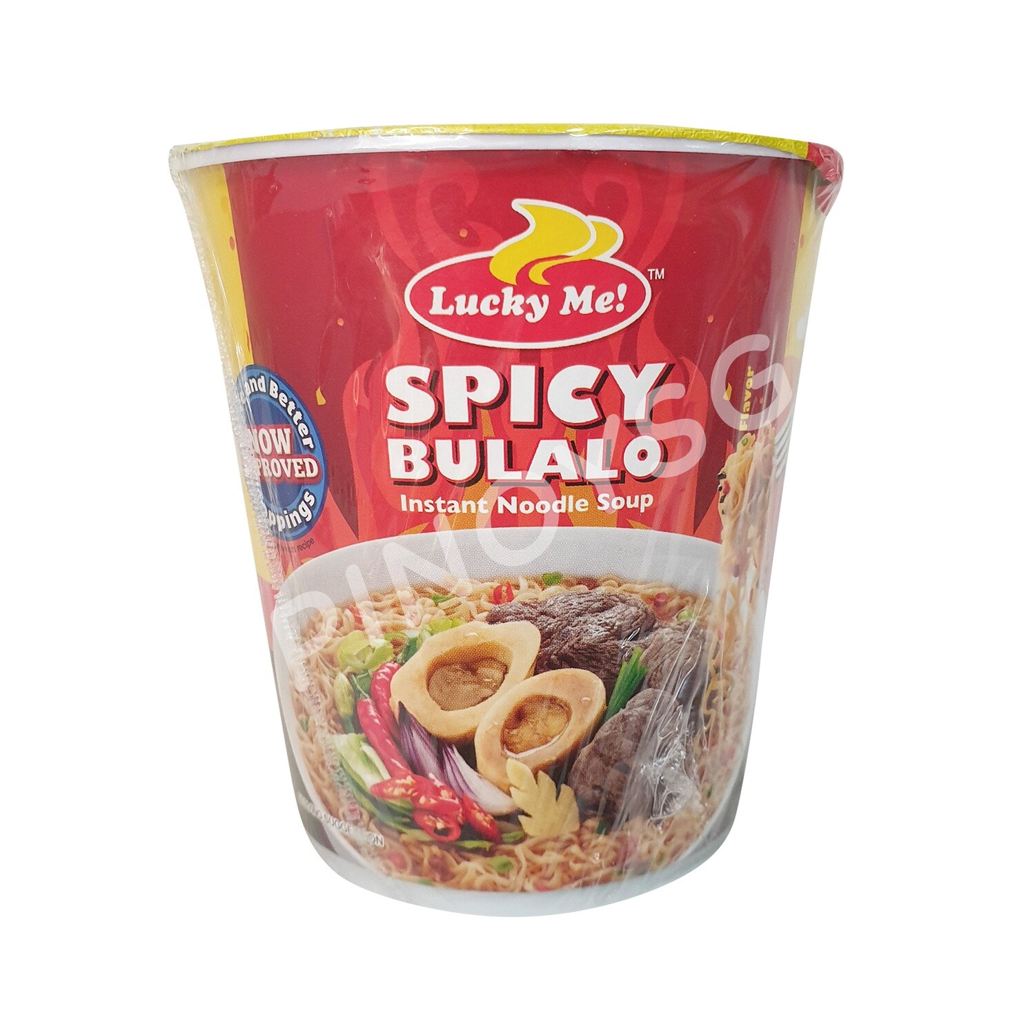LM Spicy Bulalo Cup Noodle, 70g