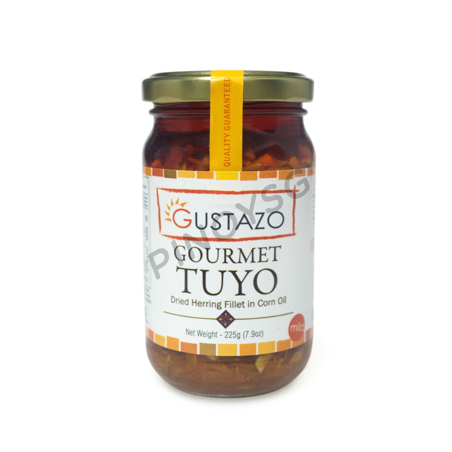 Gustazo Gourmet Tuyo (Mild), 225g