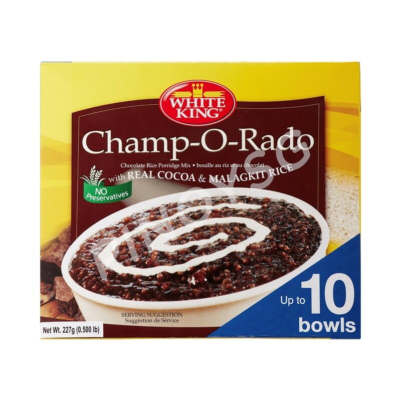 White King Champorado, 227g 