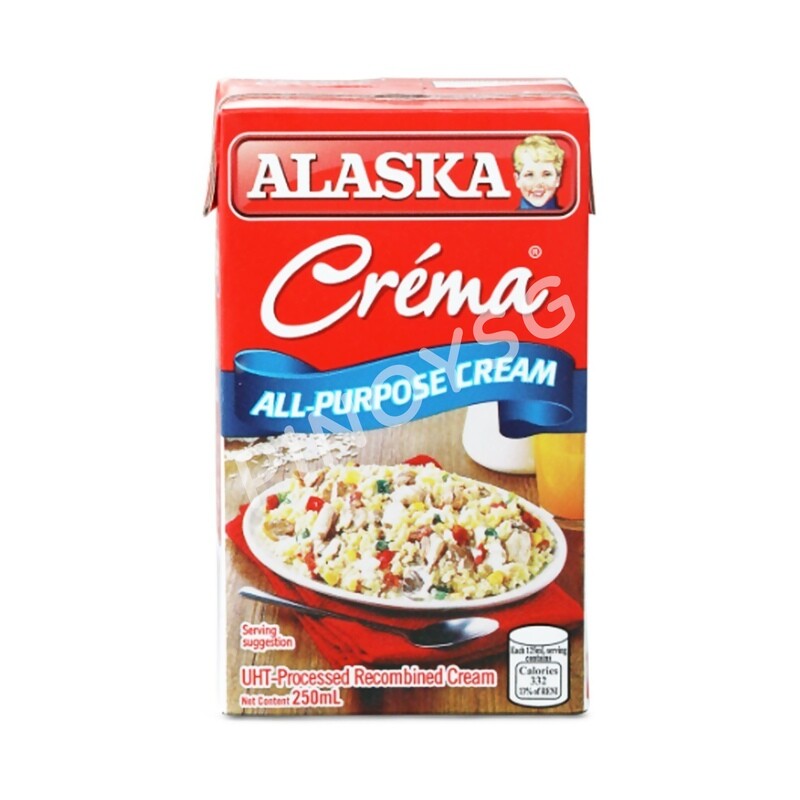 Alaska Crema All Purpose Cream 250ml