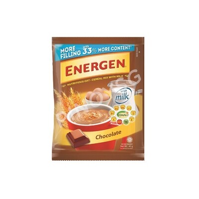 Energen Cereal Drink (Choco), 40g 