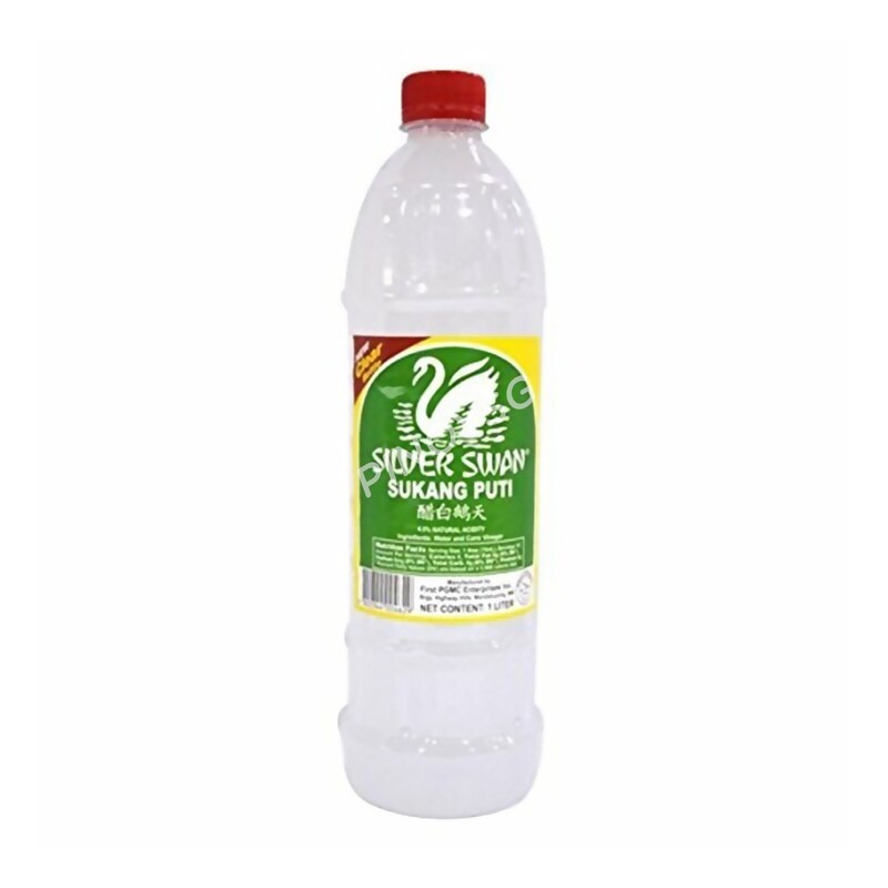 Silver Swan Vinegar 1L