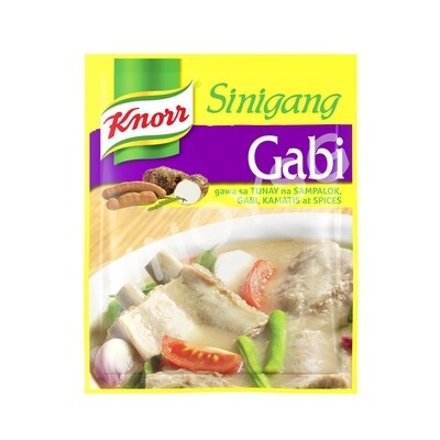 Knorr Sinigang Sampalok Mix Gabi, 44g