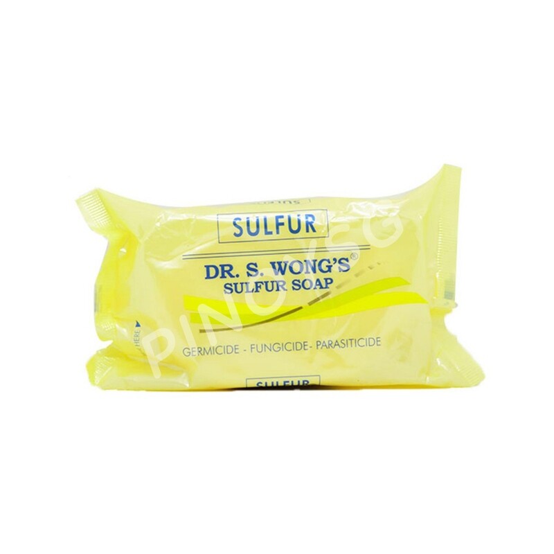 Dr. Wong&#39;s Sulfur Soap, 135g