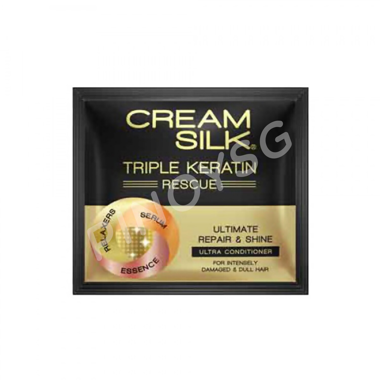 Creamsilk Triple Keratin Rescue Ultimate Repair & Shine Ultra