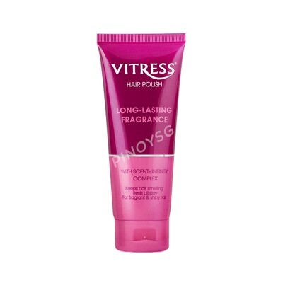Vitress Hair Polish Long-Lasting Fragrance, 100ml