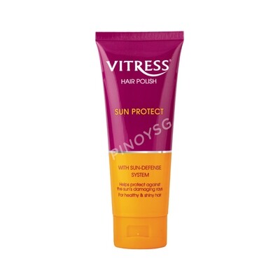 Vitress Hair Polish Sun Protect, 100ml (Buy 1 Take 1)