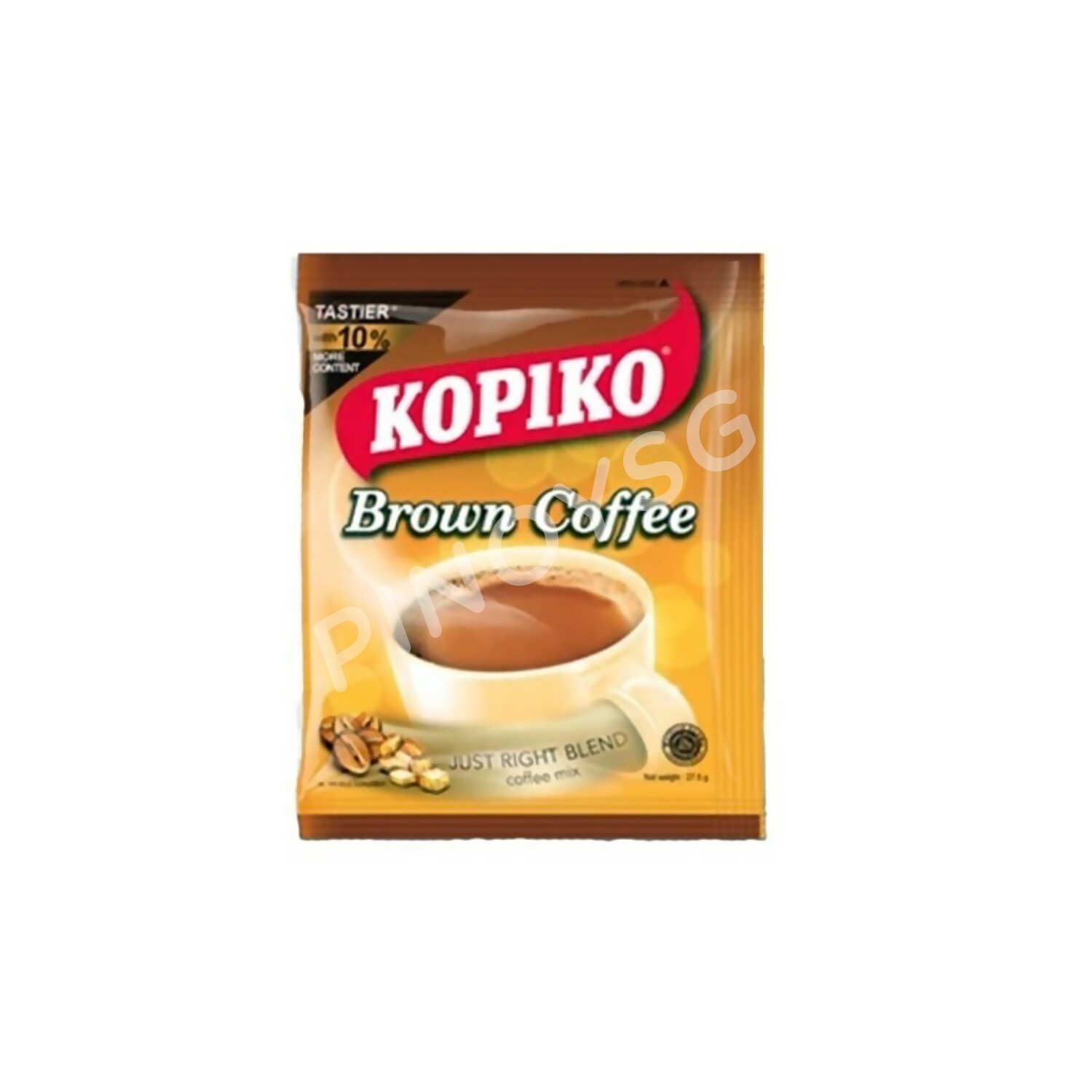 Kopiko Brown Coffee 10x27.5g