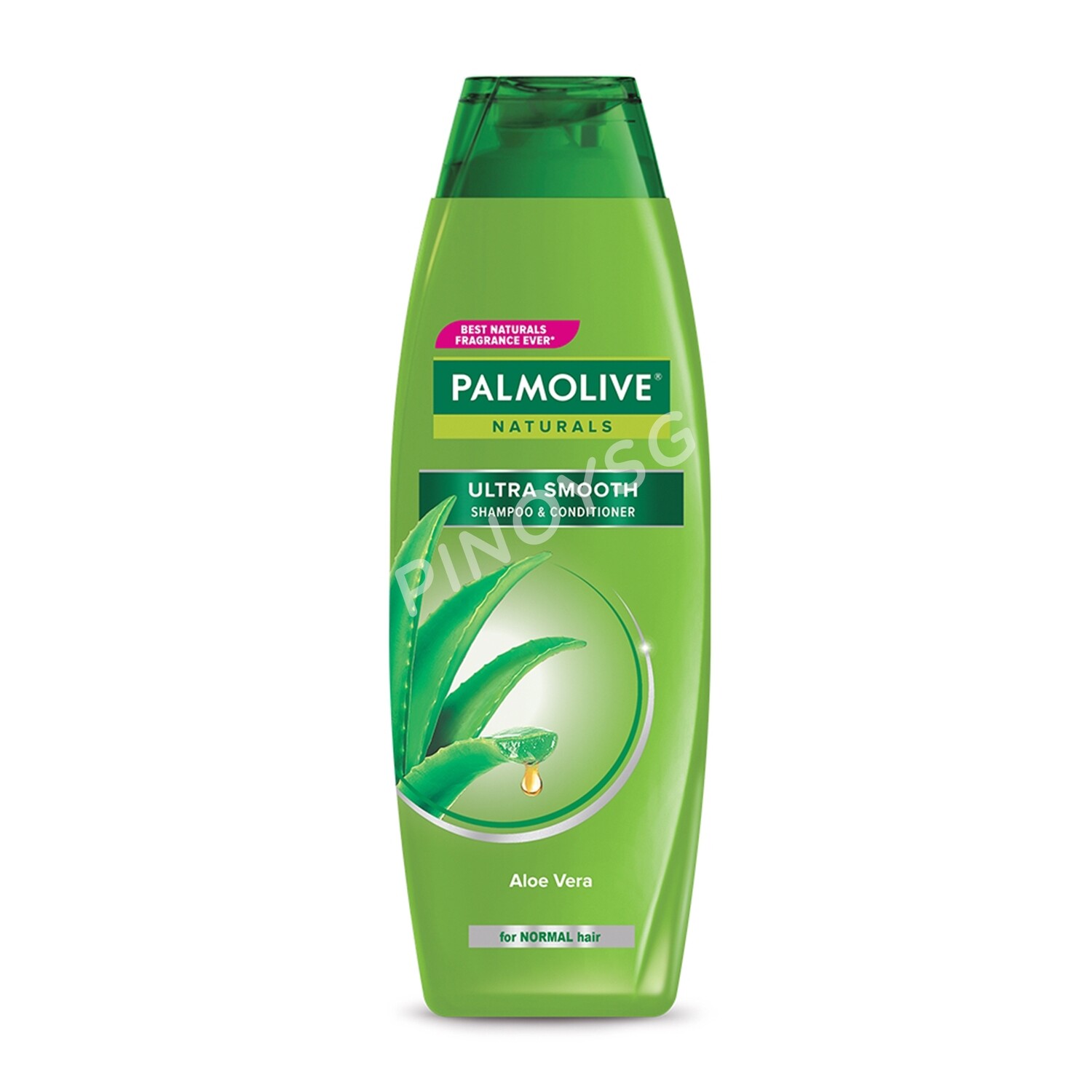 Palmolive Naturals Ultra Smooth Shampoo & Conditioner Aloe Vera, 350ml