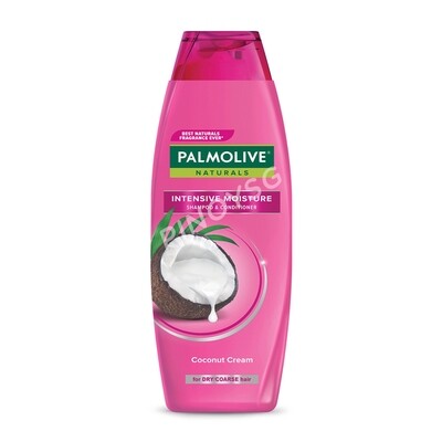 Palmolive Naturals Intensive Moisture Shampoo & Conditioner Coconut Cream, 350ml