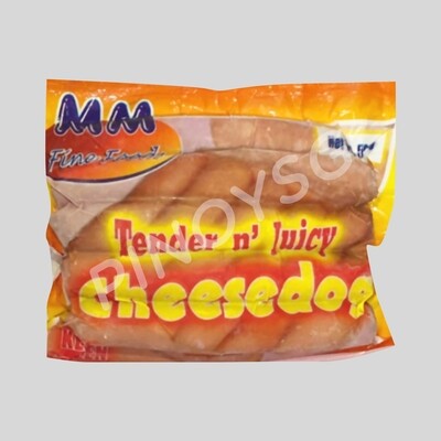 MM Fine Foods Cheesedog 500g