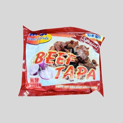 MM Fine Foods Beef Tapa 500g