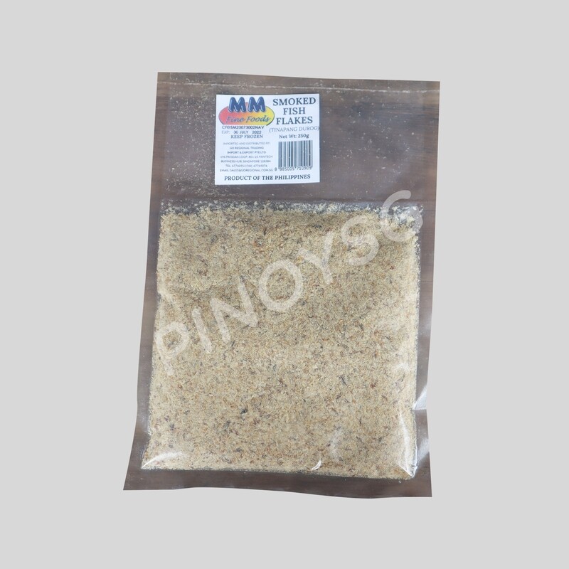 MM Fine Foods Fish Flakes (Tinapang Durog) 250g