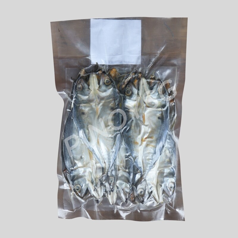 MM Fine Foods Dried Mackerel (Hasa-Hasa) 250g