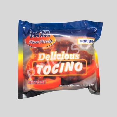 MM Fine Foods Pork Tocino 500g