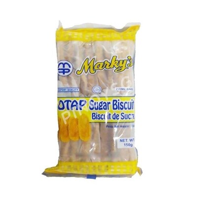 Marky's Otap Sugar Biscuit 150g