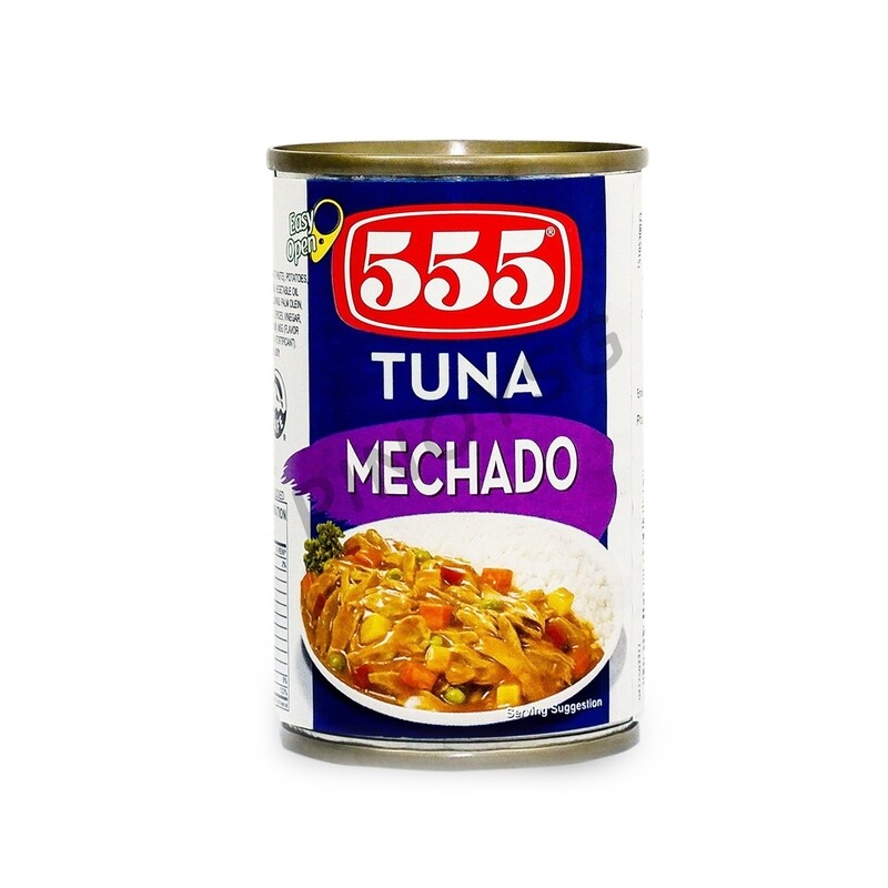 555 Tuna Mechado 155g