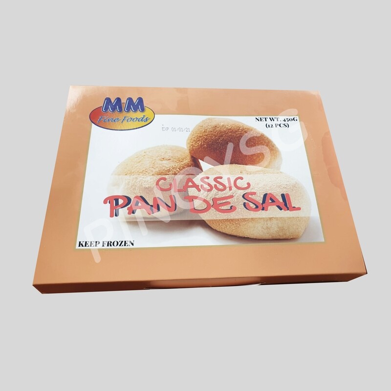 MM Fine Foods Pandesal Classic 12&#39;s