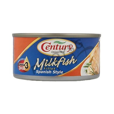 Century Milkfish Spanish Style 184g