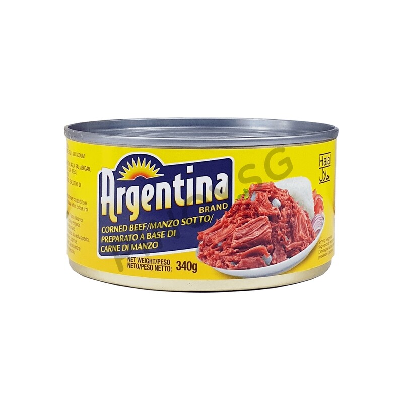 Argentina Corned Beef, 340g