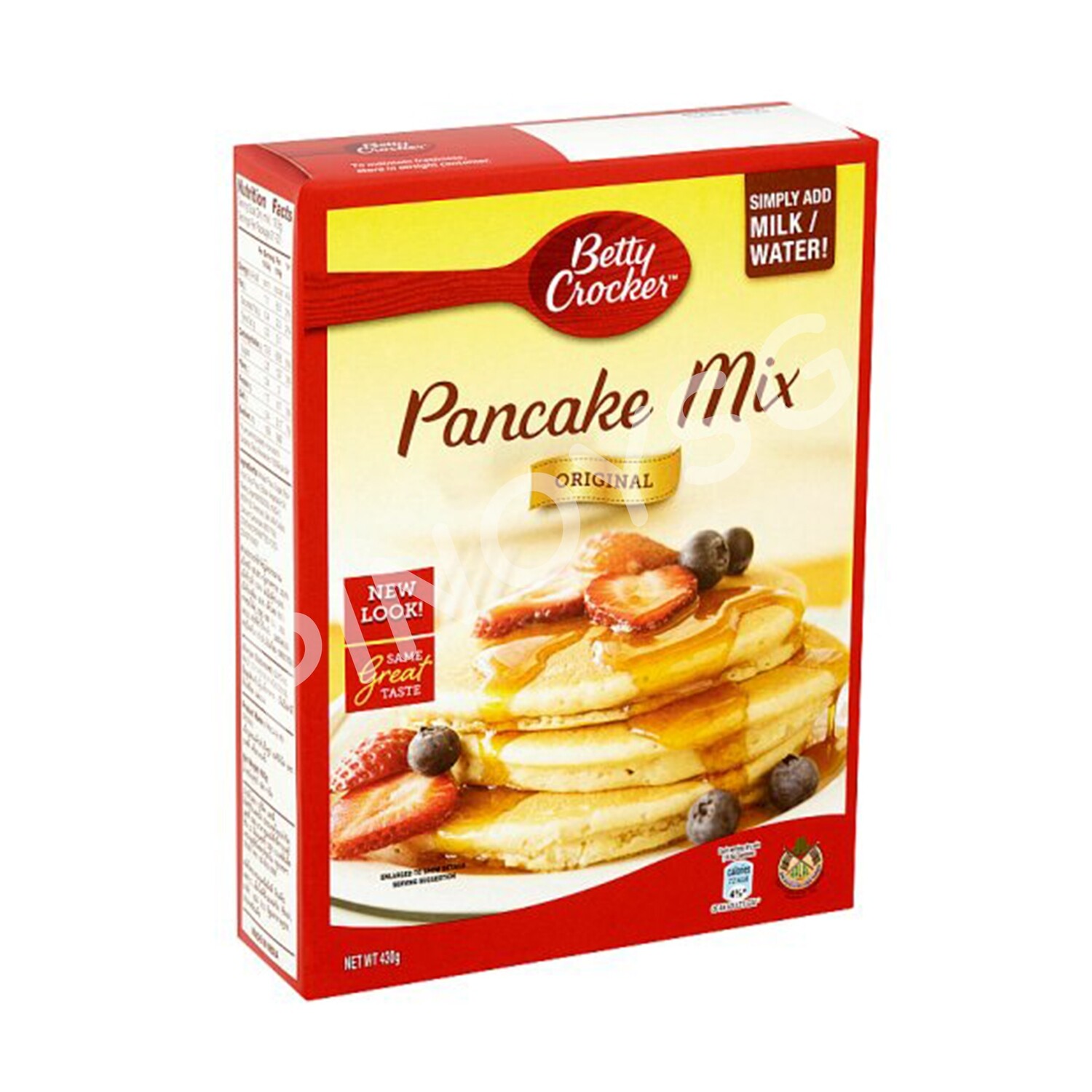 Betty Crocker Pancake Mix Original 430g