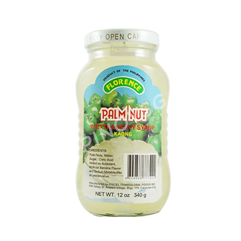 Florence Kaong White 340g