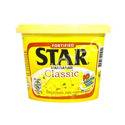 Star Margarine Regular 250g