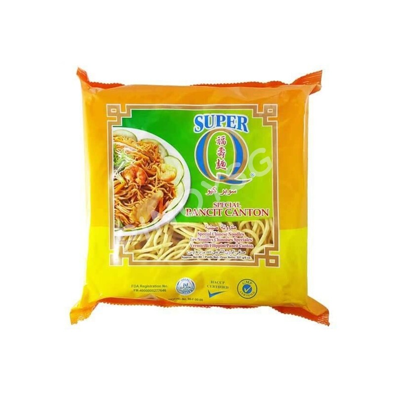 Super Q Pancit Canton 227g