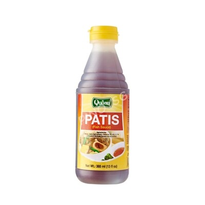 Patis (Queen Fish Sauce) 385ml