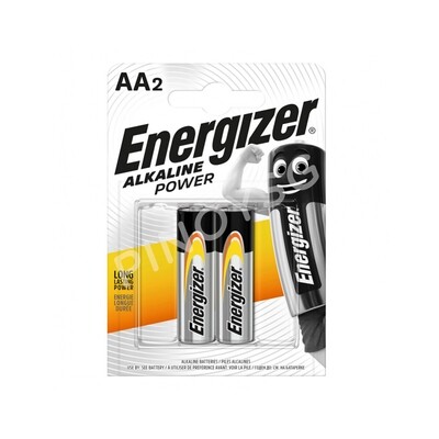 Energizer AA2 E912 Battery