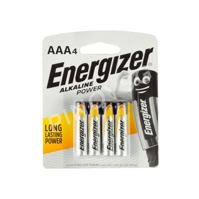 Energizer AAA4 Battery E924