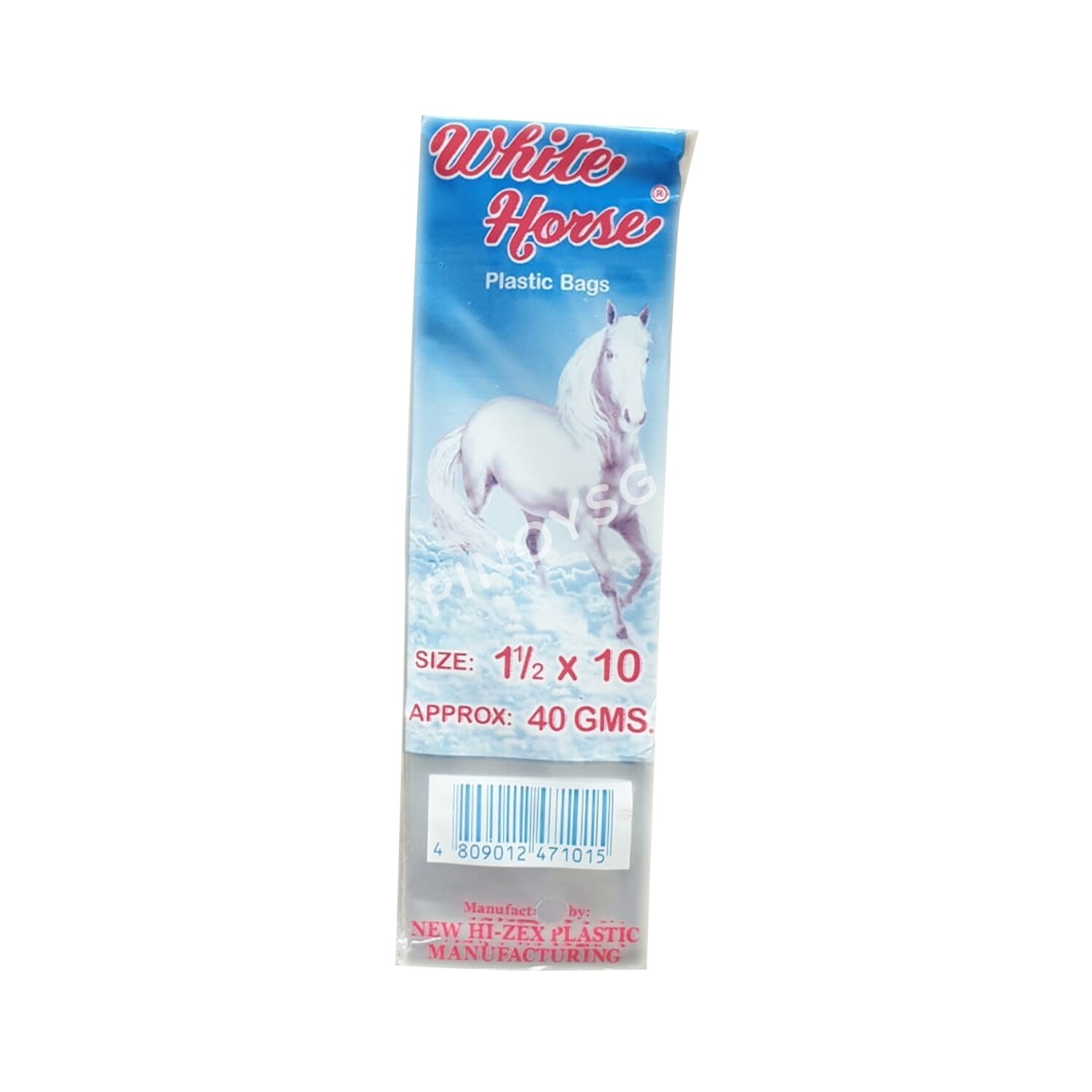 Ice Candy Plastic Bags Near Me