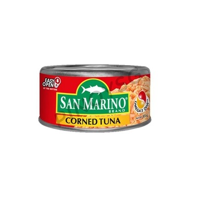 San Marino Corned Tuna 180g