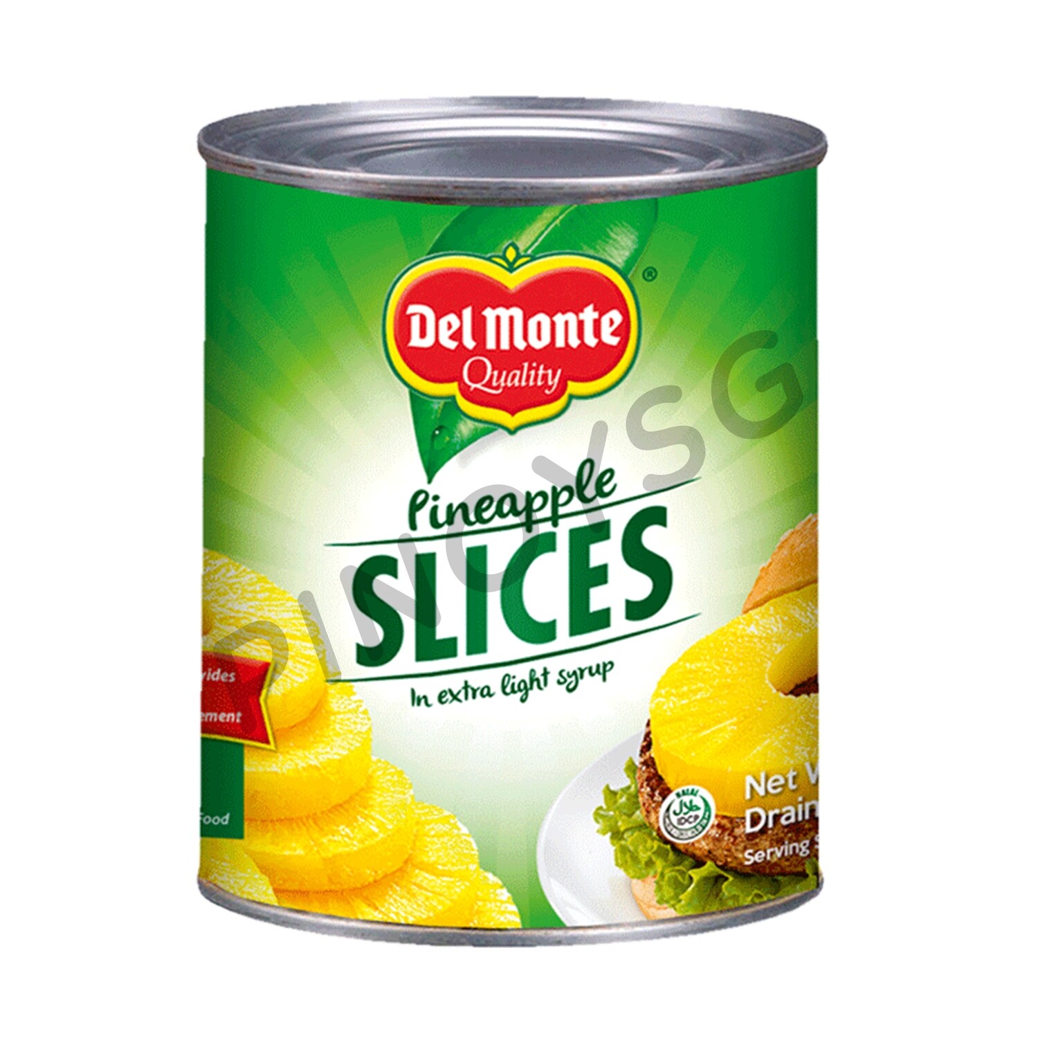 Del Monte Pineapple Slices 432g