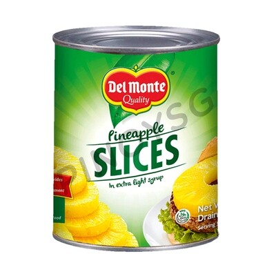 Del Monte Pineapple Slices 432g