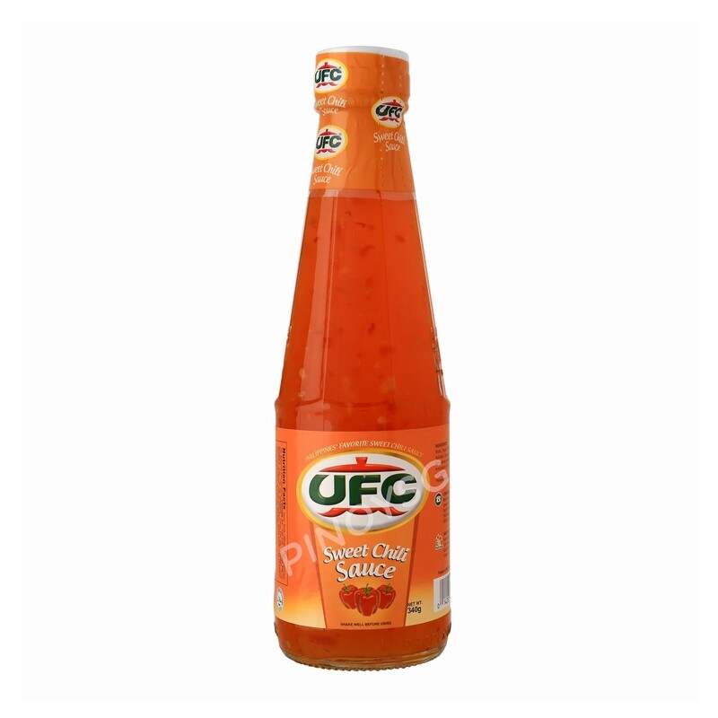 UFC Sweet Chili Sauce 340g