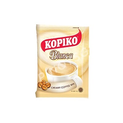 Kopiko Coffee Blanca 10x25g