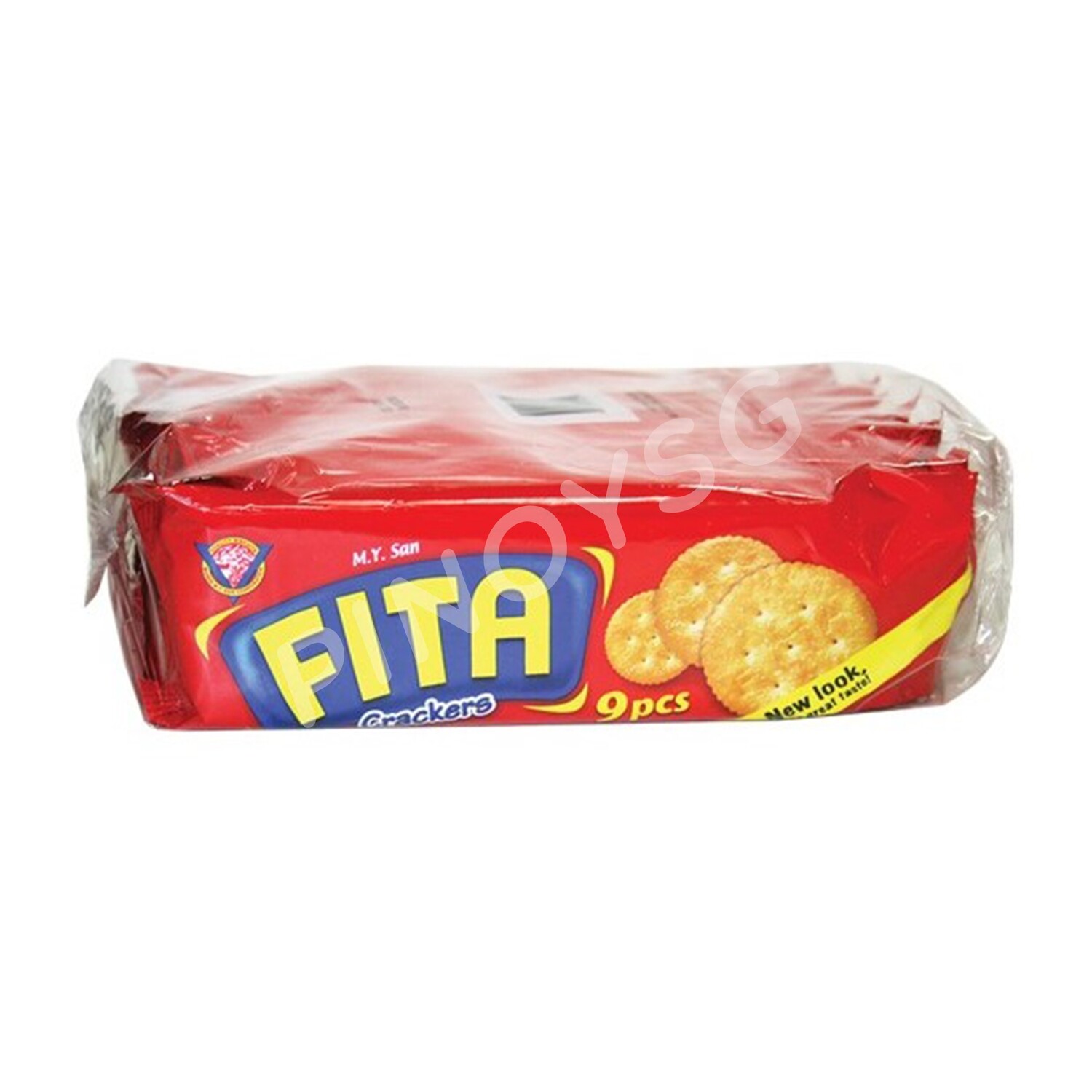 Fita Crackers (Singles) 10 x 30g