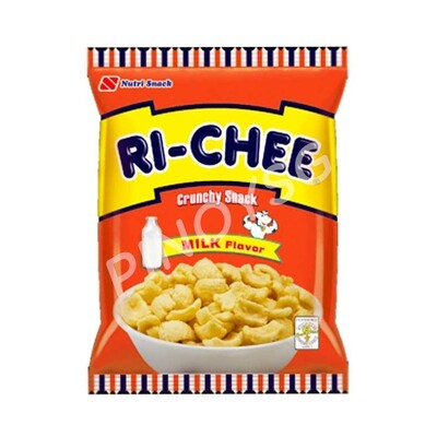 Richee Crunchy Snack 60g