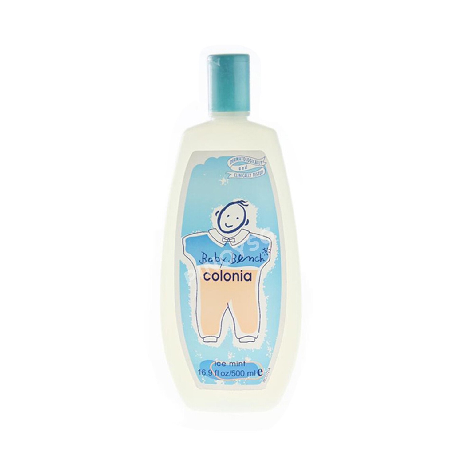 Baby Bench Cologne Ice Mint 200ml
