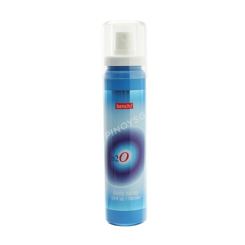 Bench Body Spray B20 100ml