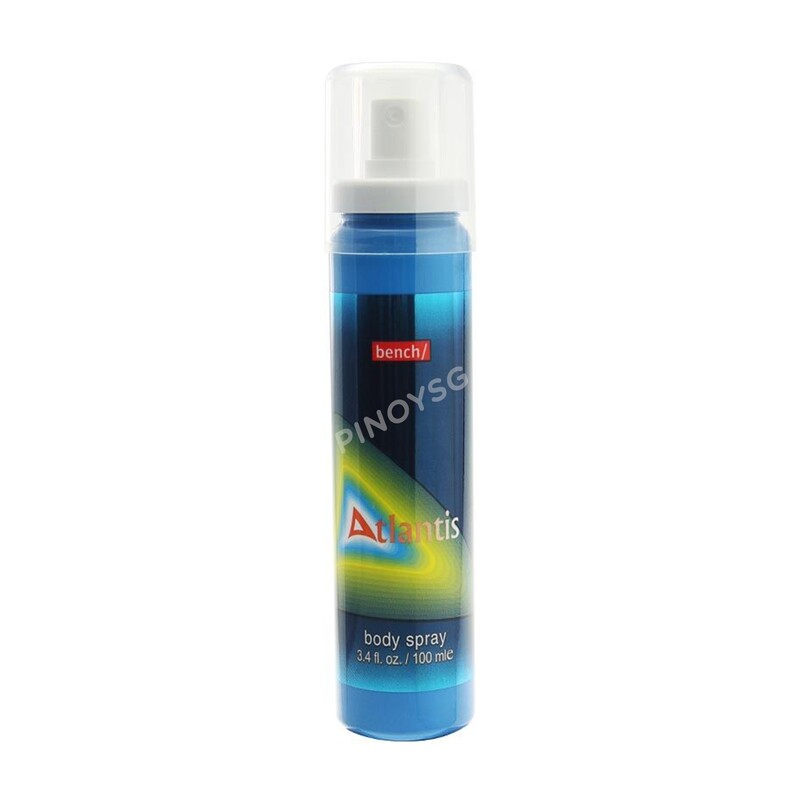 Bench Body Spray Atlantis 100ml